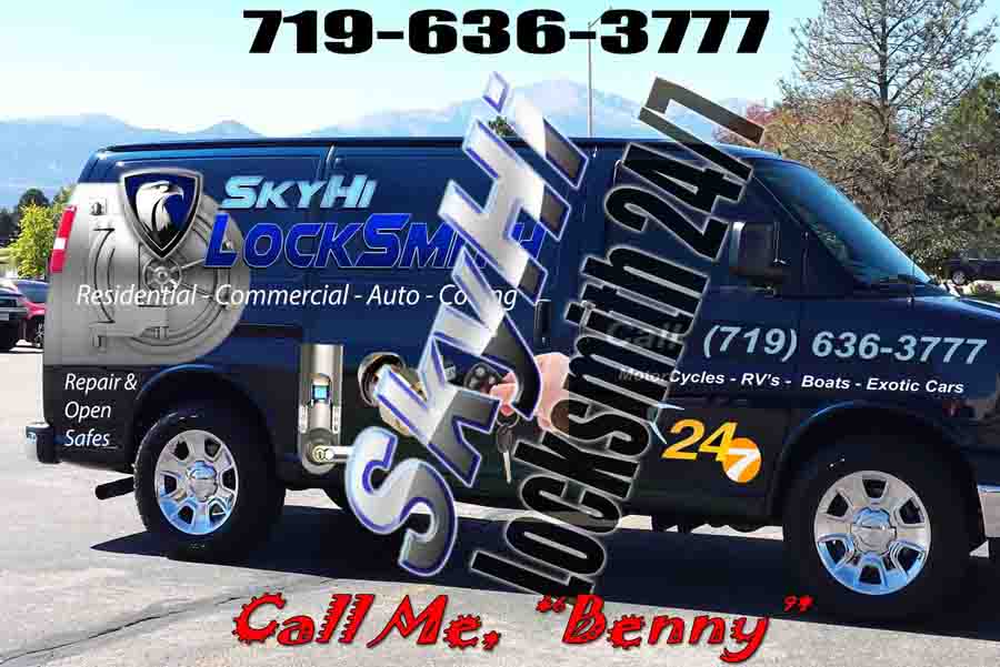 Locksmith Colorado Springs Locksmith