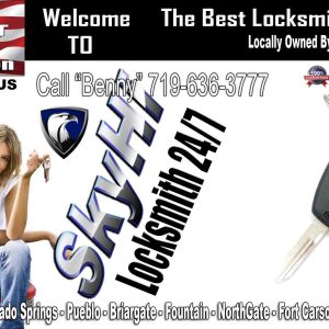 Jeep Key Replacement