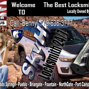 Locksmith Jeep