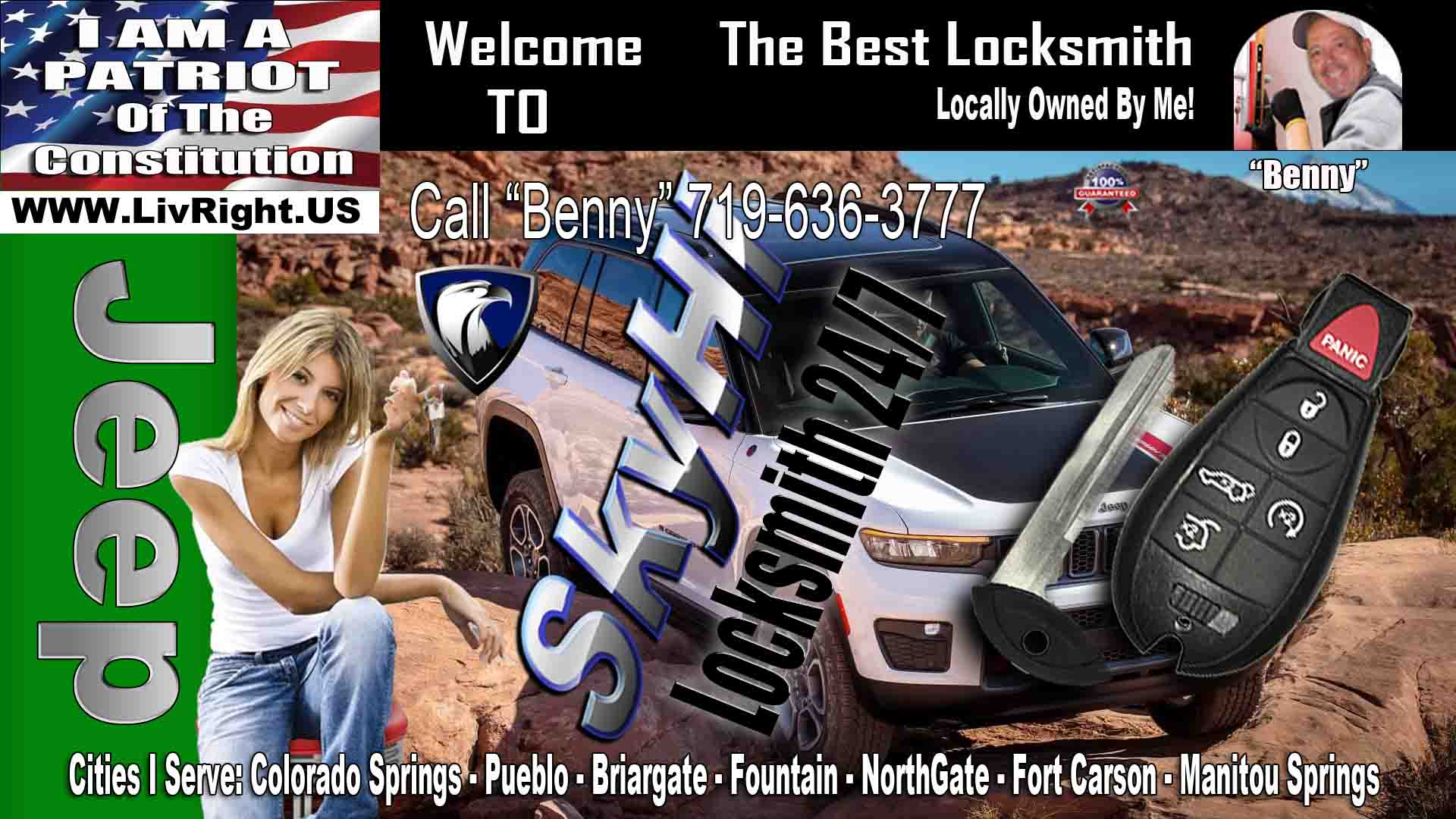 Locksmith Jeep Locksmith