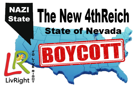 State Of Nevand NAZI State