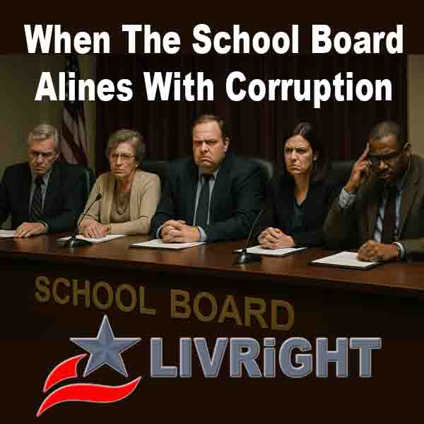 When The School Board Is Corrupt