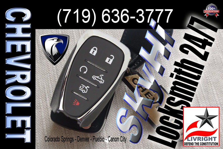 Chevrolet Locksmith
