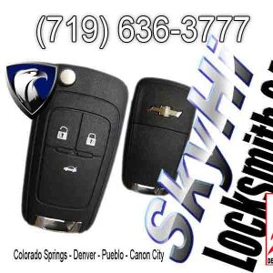 Chevrolet Remote Repair