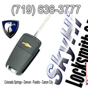 Chevy Flip Key Coding