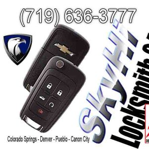 Chevy Key Locksmith
