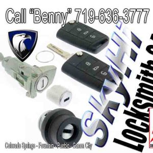 New Volkswagen Ignition