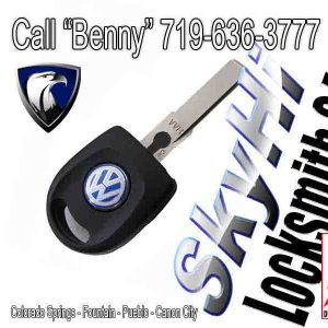 Volkswagen Key Locksmith