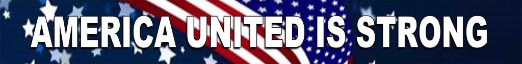 America United Is Strong