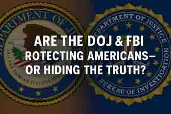 DOJ & FBI