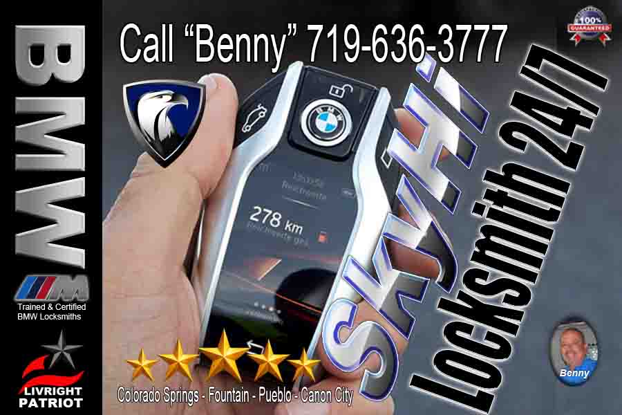 BMW Locksmith