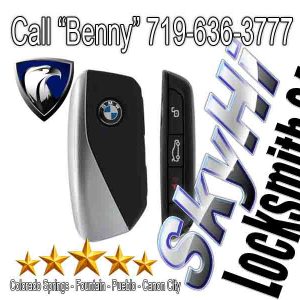 BMW Remote Coding