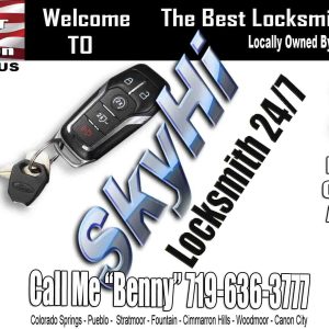 Ford Key Replacement