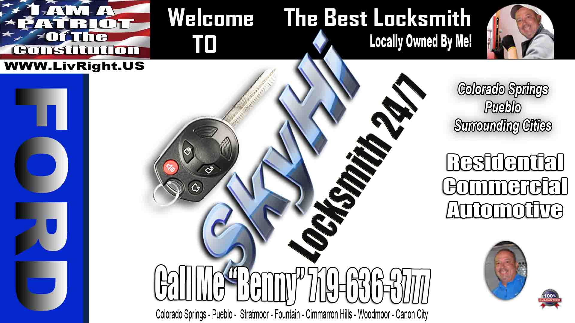 Ford Replacement Car Keys