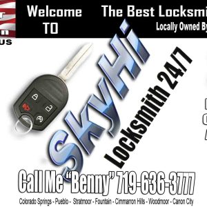 Locksmith Ford Key Locksmith
