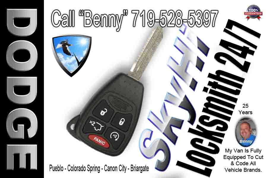 SkyHI Locksmith Pueblo