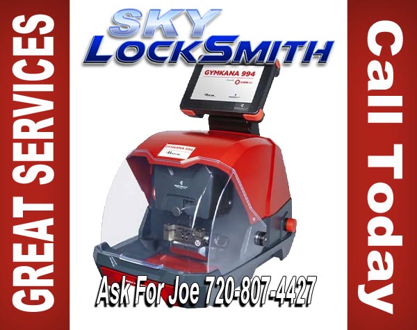 Sky Locksmith Denver