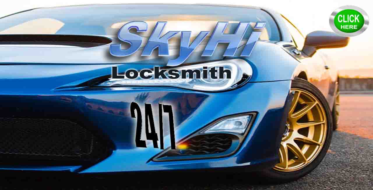 SkyHI Locksmith Colorado Springs