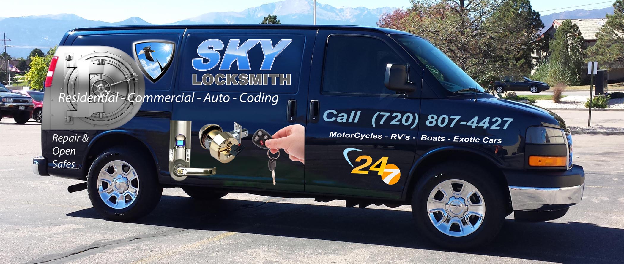 Sky Locksmith Denver